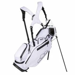 Sun Mountain Boom 4-Way Stand Bag 2023 -Golf Clubs Shop 2023 sun mountain boom stand bag white black