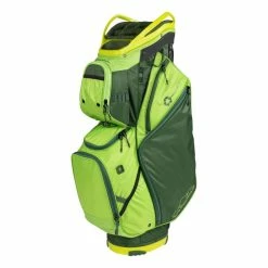 Sun Mountain Eco-Lite 14-Way Cart Bag 2023 -Golf Clubs Shop 2023 sun mountain eco lite cart green rush