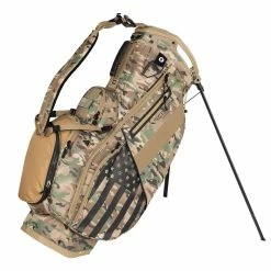 Sun Mountain C-130 Stand 15-Way Cart Bag 2023 -Golf Clubs Shop 2023 sun mountain c 130 stand cart bag sand camo