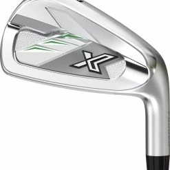 XXIO Men's 12 X Iron 5-PW Steel Shaft Regular Flex Right Hand (Very Good)