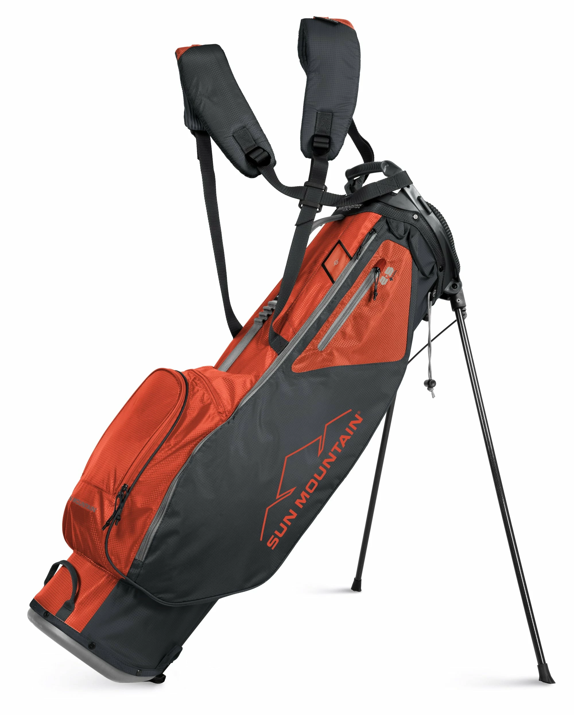 Sun Mountain 2.5+ 14-Way Stand Bag 2022 3 Sun Mountain 2.5+ 14-Way Stand Bag 2022