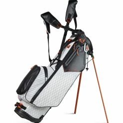 Sun Mountain VX Stand Golf Bag 2022 -Golf Clubs Shop 220137 20vx 20stand 20white black inferno scaled