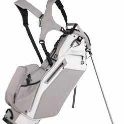 Sun Mountain Weathermax Stand Golf Bag 2023 -Golf Clubs Shop 220153 mist gray