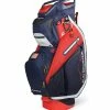 Sun Mountain C-130 5-Way Cart Bag 2022 -Golf Clubs Shop 220330 20c130 205way 20navy red white scaled