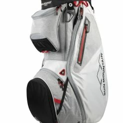 Sun Mountain Sync Cart Bag 2022 -Golf Clubs Shop 220346 20sync 20black white charcoal red scaled