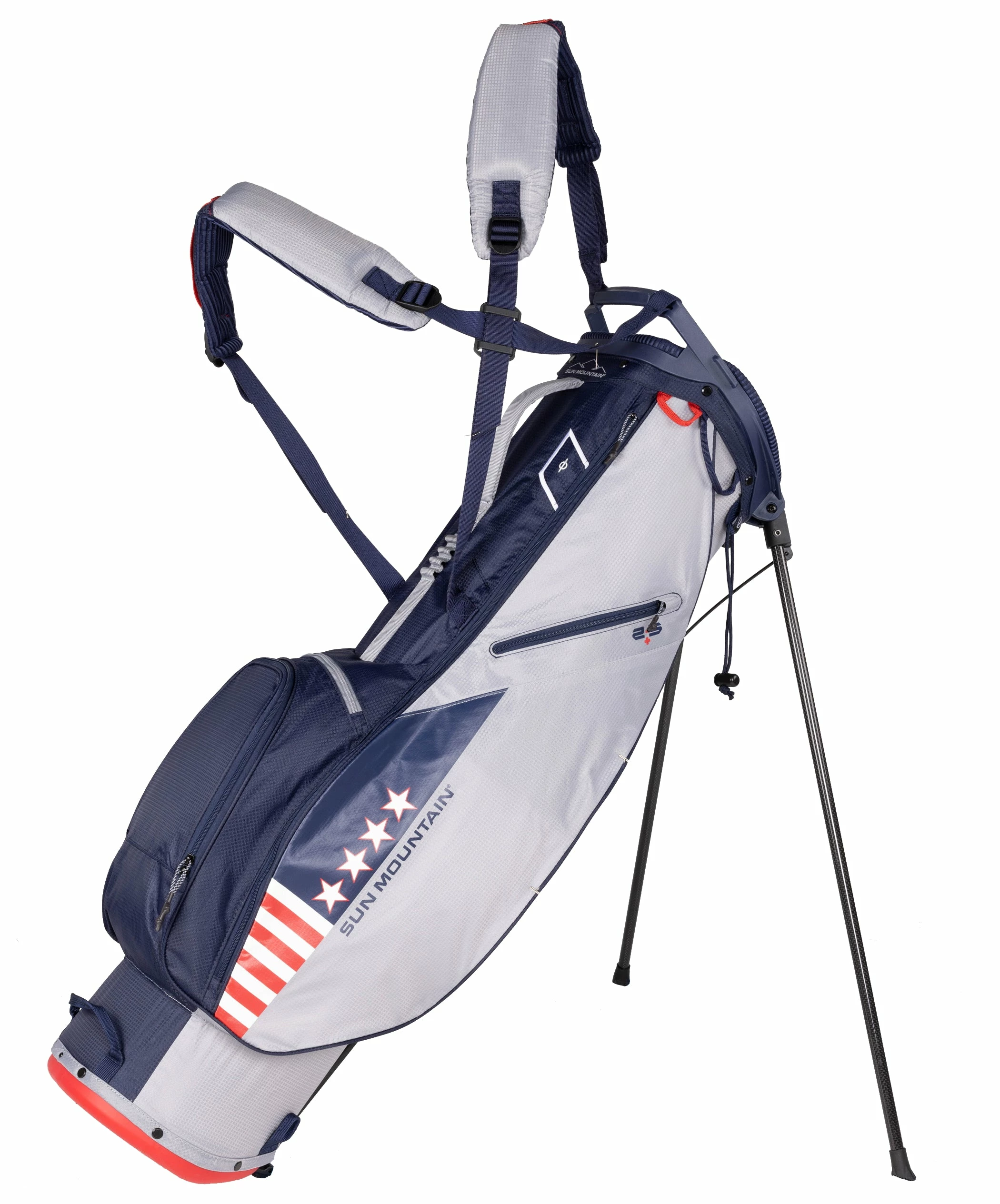 Sun Mountain 2.5+ Stand Bag 2023 5 Sun Mountain 2.5+ Stand Bag 2023 - Image 3