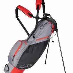 Sun Mountain 2.5+ Stand Bag 2023 15 Sun Mountain 2.5+ Stand Bag 2023 -Golf Clubs Shop 230002 red nickel black