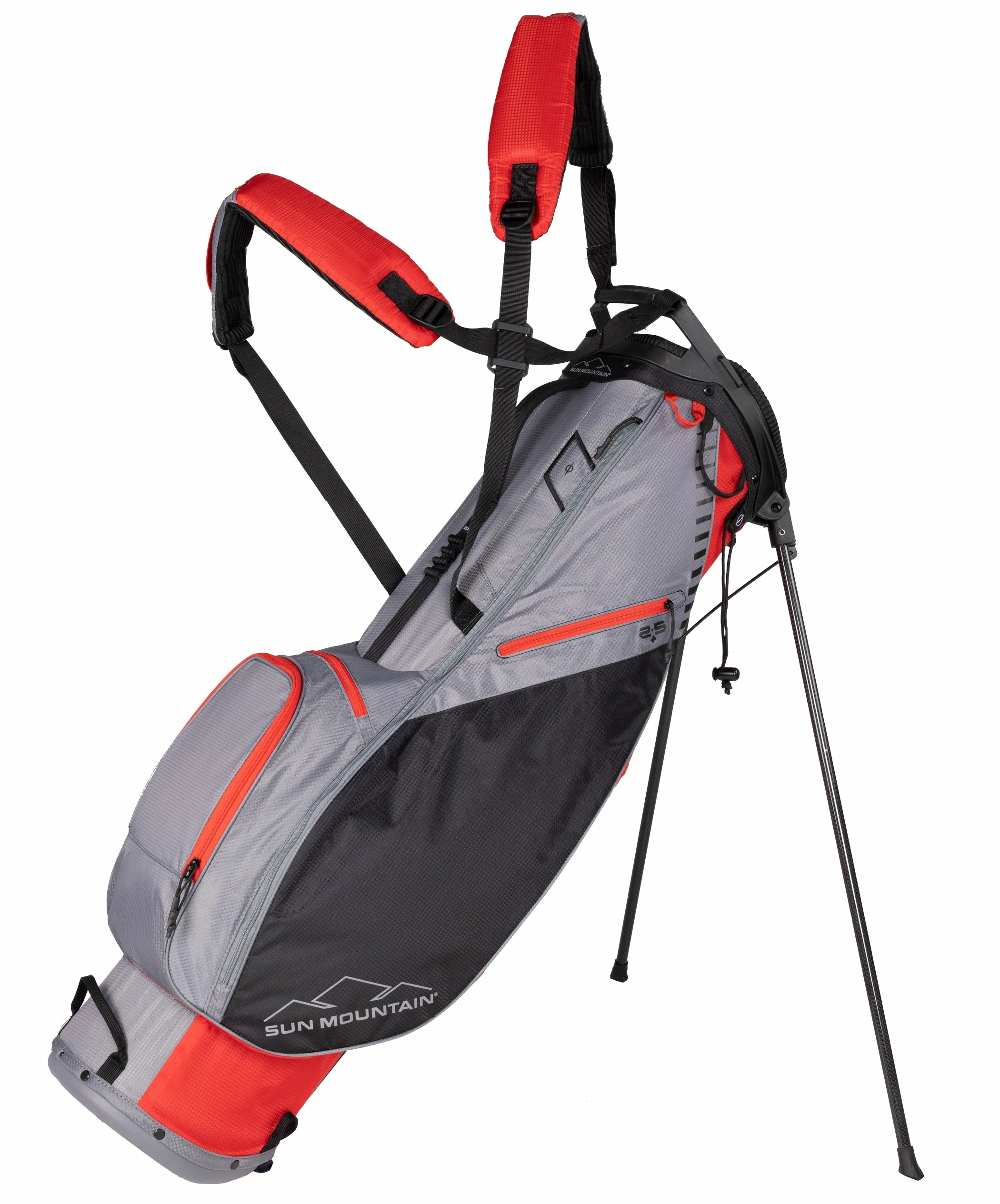 Sun Mountain 2.5+ Stand Bag 2023 7 Sun Mountain 2.5+ Stand Bag 2023 - Image 5