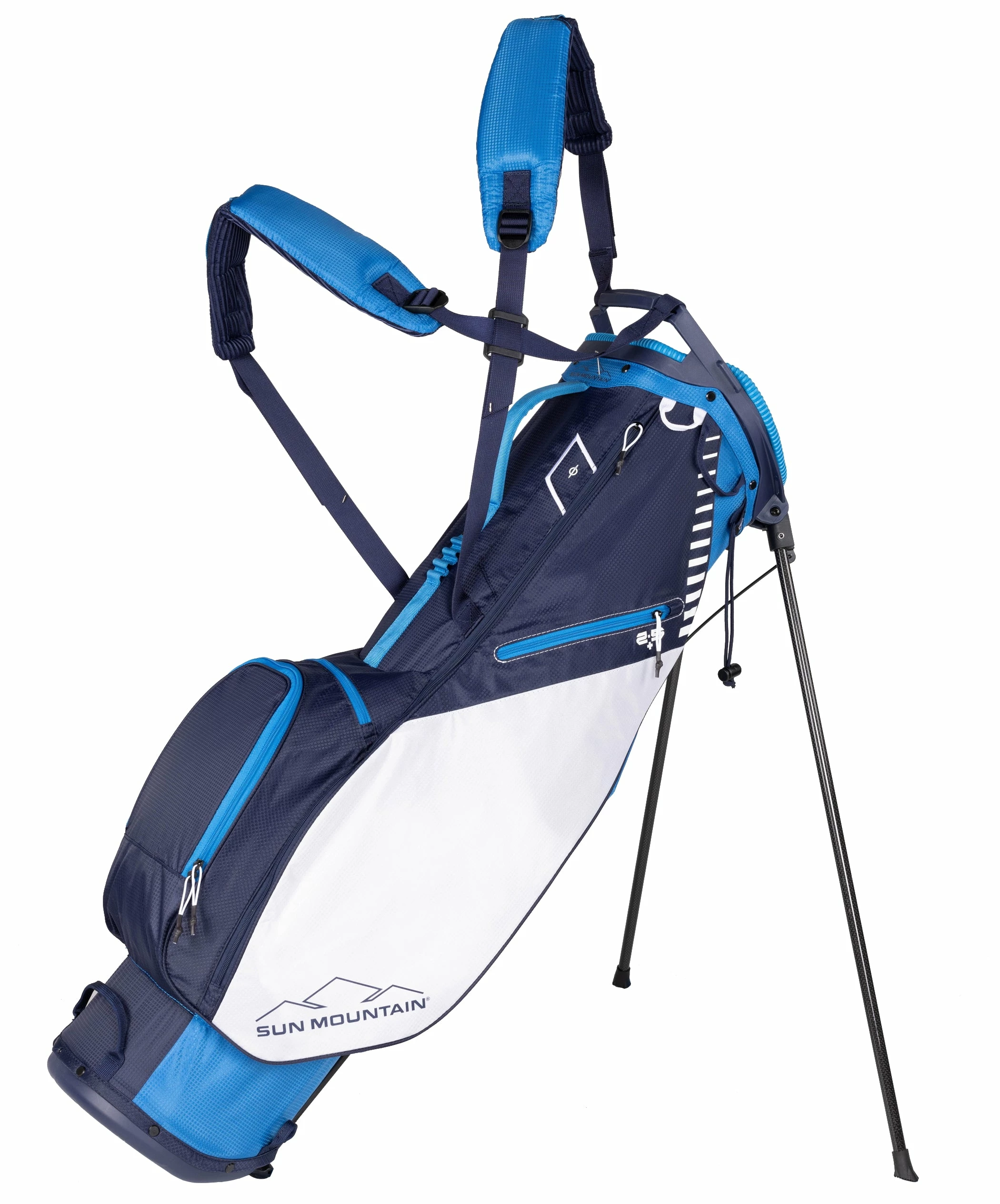 Sun Mountain 2.5+ Stand Bag 2023 3 Sun Mountain 2.5+ Stand Bag 2023