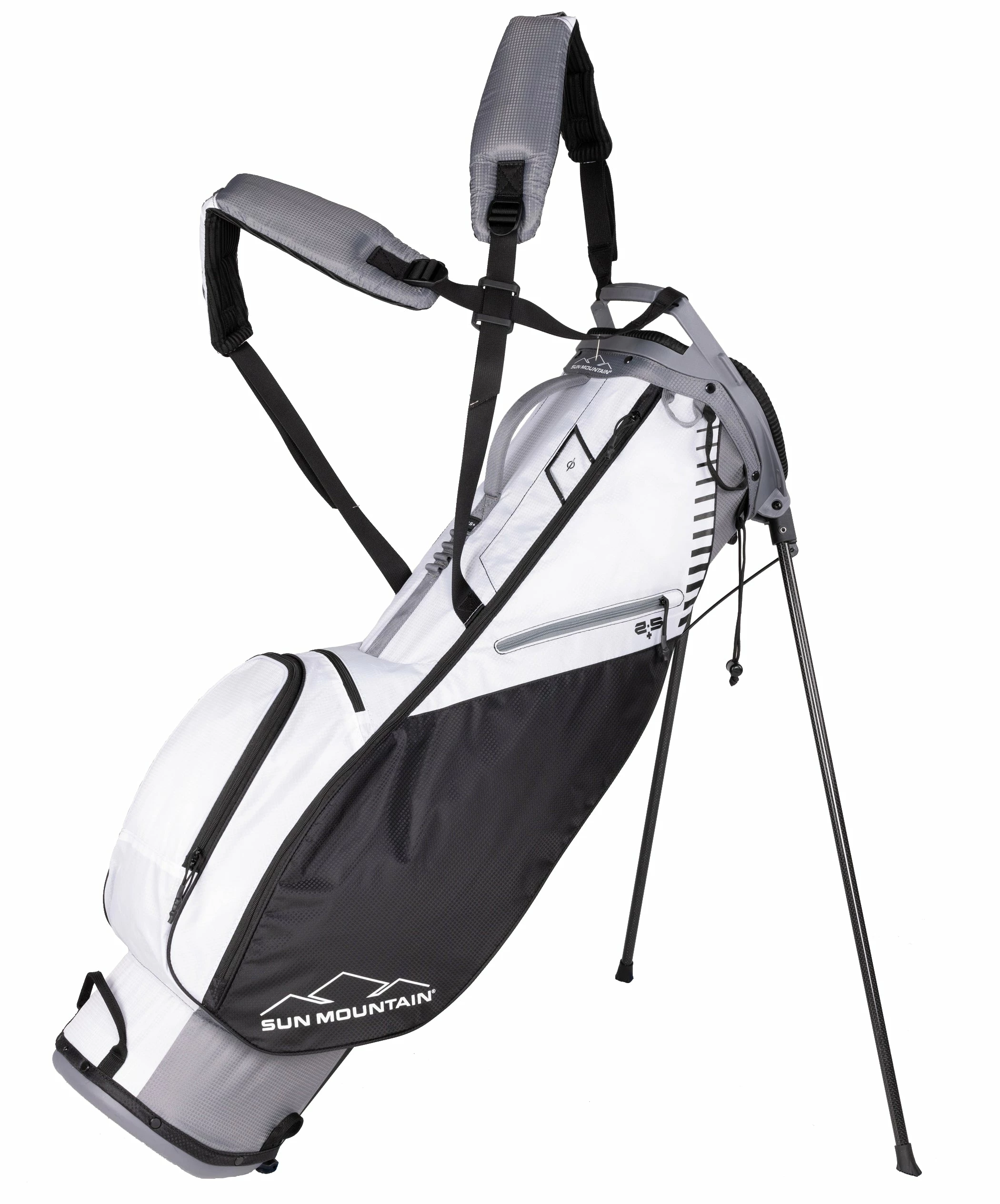 Sun Mountain 2.5+ Stand Bag 2023 8 Sun Mountain 2.5+ Stand Bag 2023 - Image 6