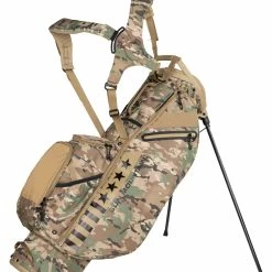 Sun Mountain 3.5 LS Stand Golf Bag 2023 -Golf Clubs Shop 230042 sand camo