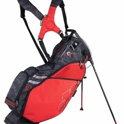 Sun Mountain 4.5 LS 14-Way Stand Golf Bag 2023 11 Sun Mountain 4.5 LS 14-Way Stand Golf Bag 2023 -Golf Clubs Shop 230079 black black camo red