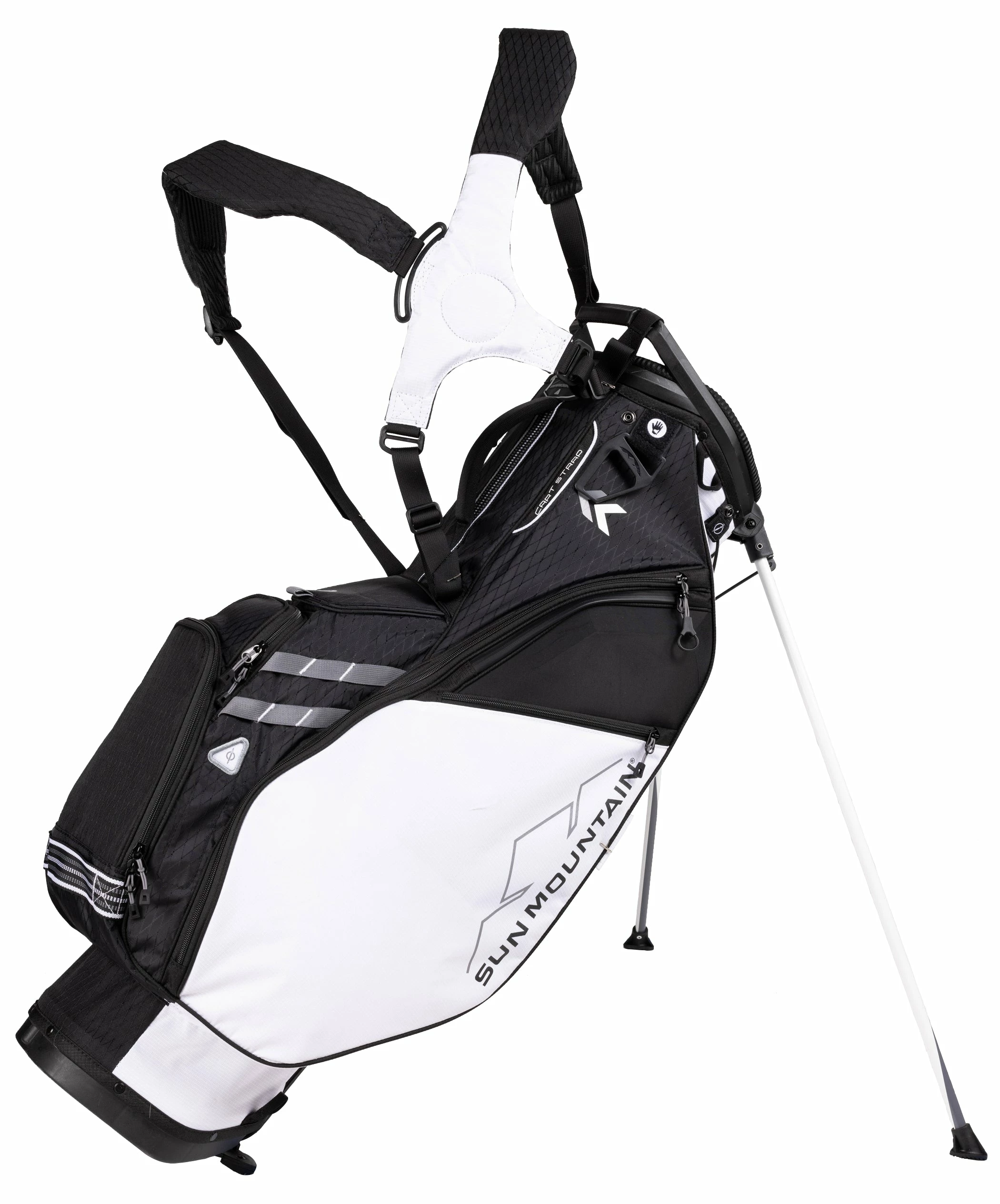 Sun Mountain 4.5 LS 14-Way Stand Golf Bag 2023 6 Sun Mountain 4.5 LS 14-Way Stand Golf Bag 2023 - Image 4