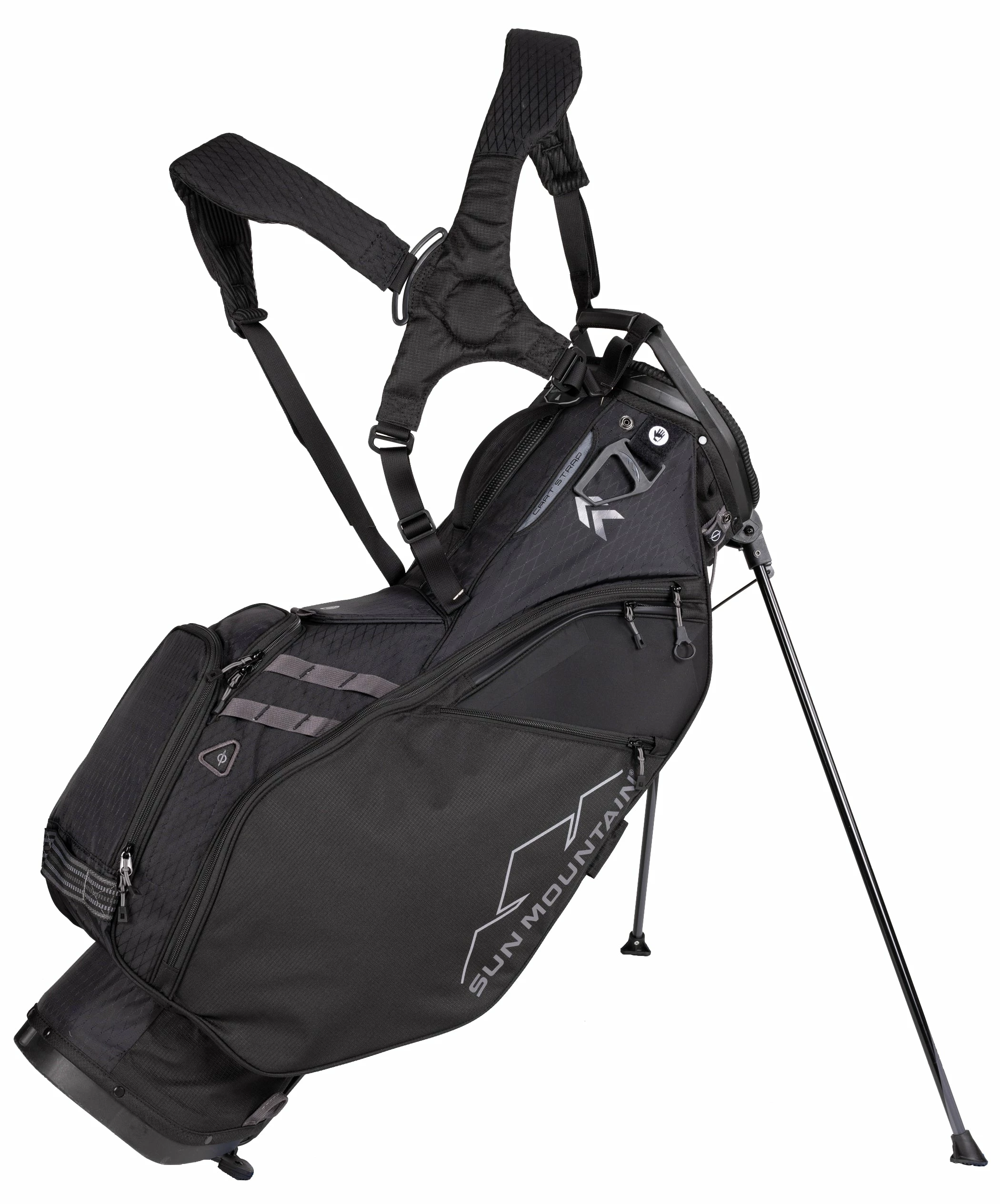 Sun Mountain 4.5 LS 14-Way Stand Golf Bag 2023 8 Sun Mountain 4.5 LS 14-Way Stand Golf Bag 2023 - Image 6