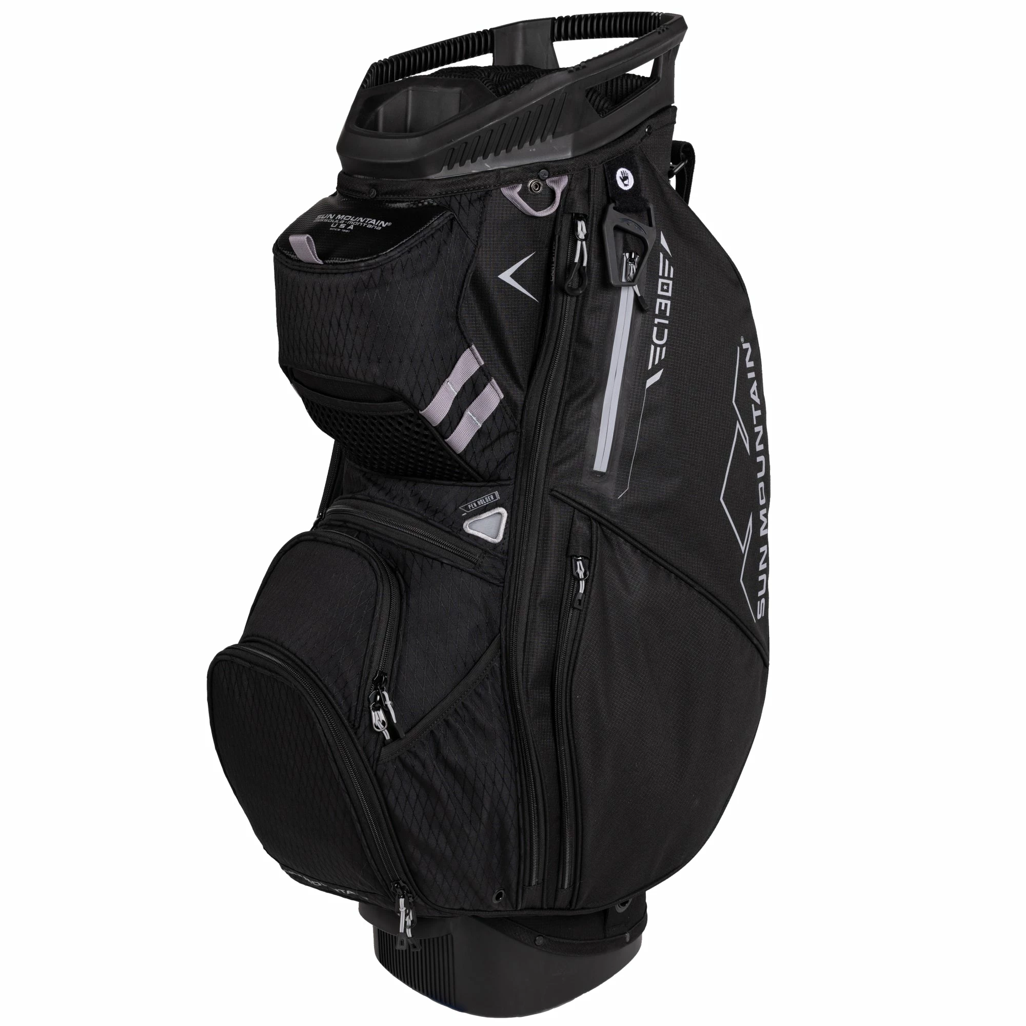 Sun Mountain C-130 5-Way Cart Bag 2023 3 Sun Mountain C-130 5-Way Cart Bag 2023