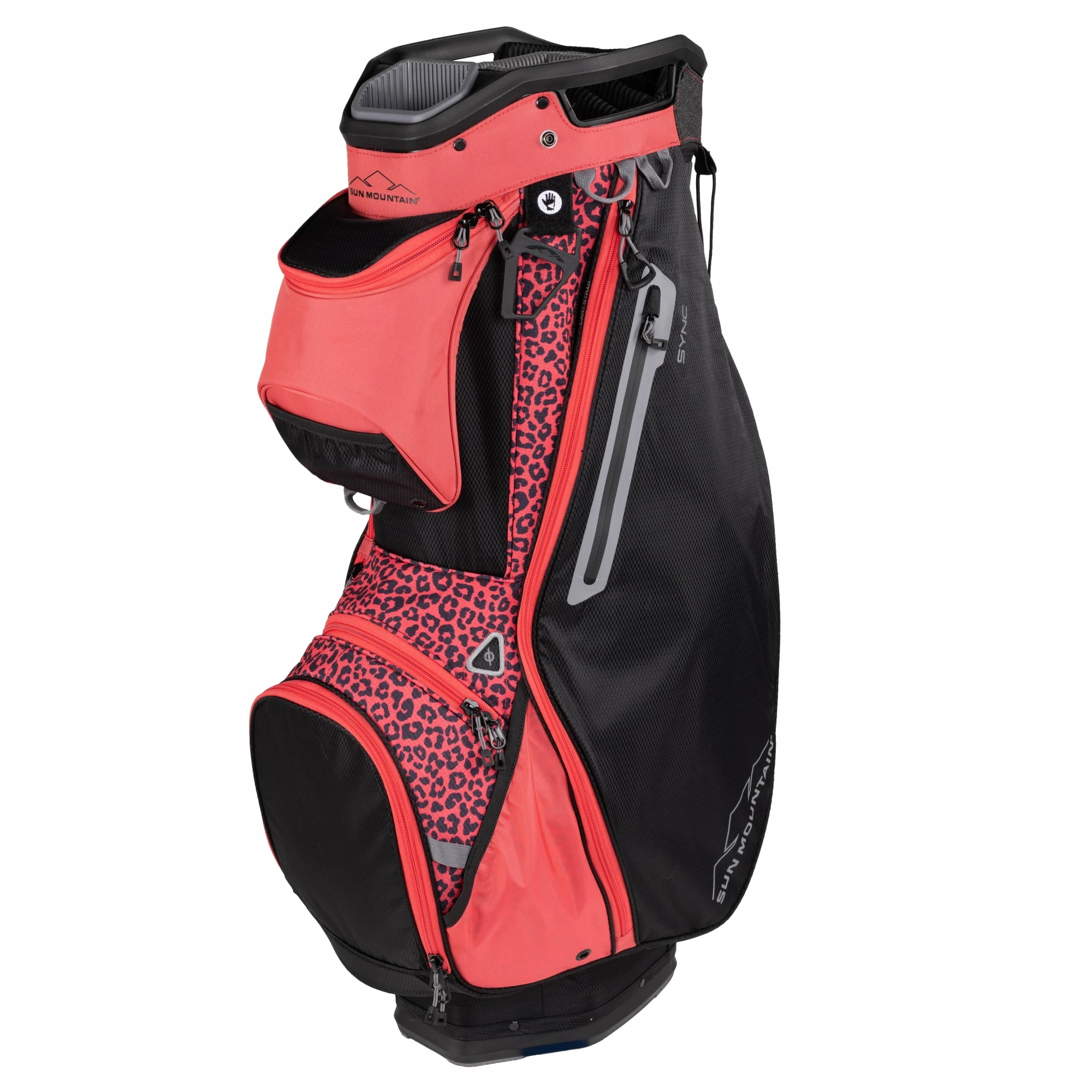 Sun Mountain Women's Sync Cart Bag 2023 6 Sun Mountain Women's Sync Cart Bag 2023 - Image 4