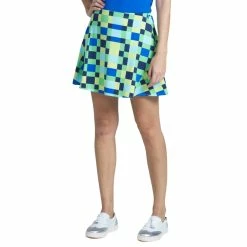 IBKUL 2023 Womens Annalise Swing Skort - 27379