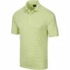 Greg Norman Protek Oxford Stripe Mens Polo -Golf Clubs Shop 29734112 source 1594908179
