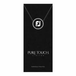 Footjoy Men's Pure Touch Limited Glove