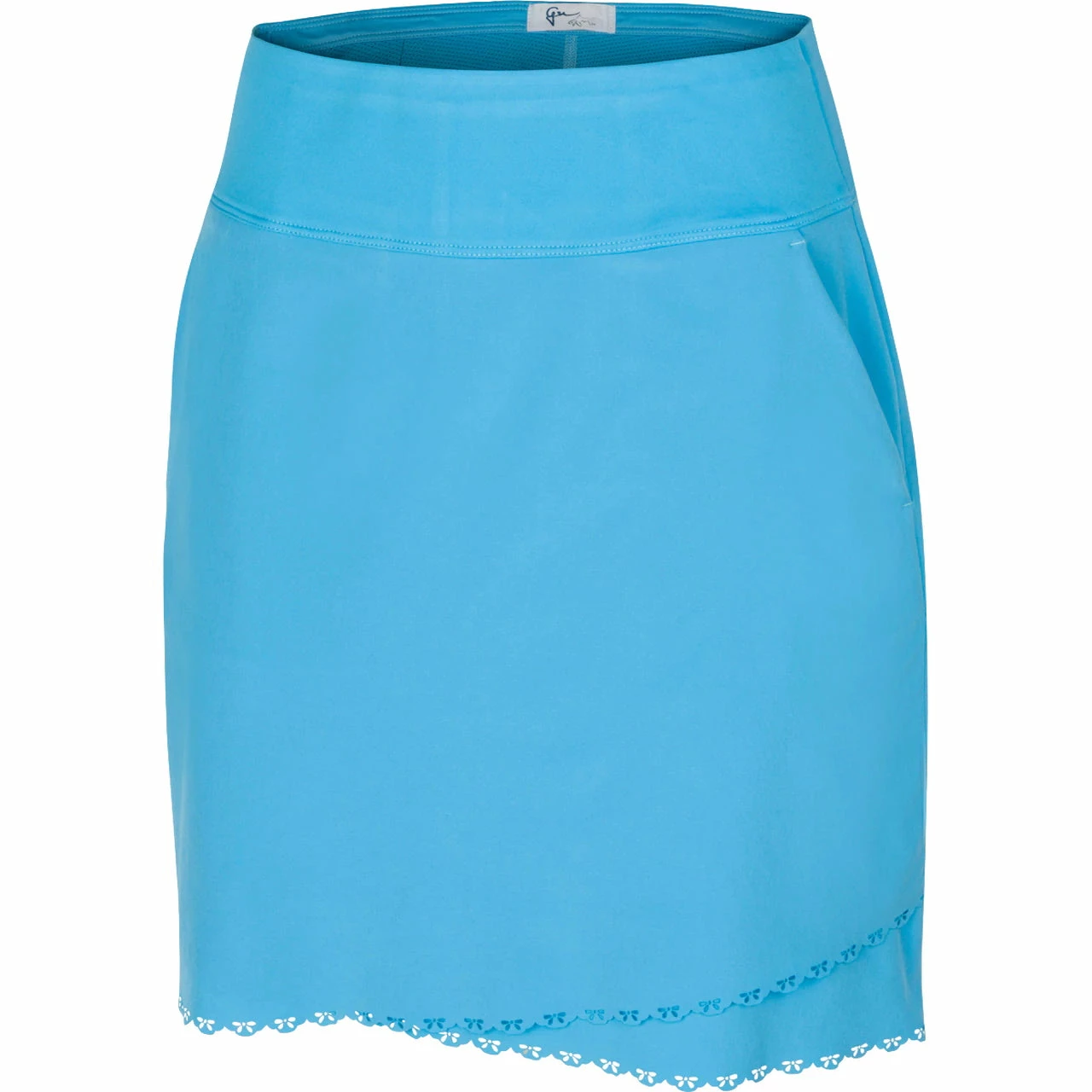 Greg Norman Women's X-Lite 50 Pull-On Stretch Skort 2021 4 Greg Norman Women's X-Lite 50 Pull-On Stretch Skort 2021 - Image 2