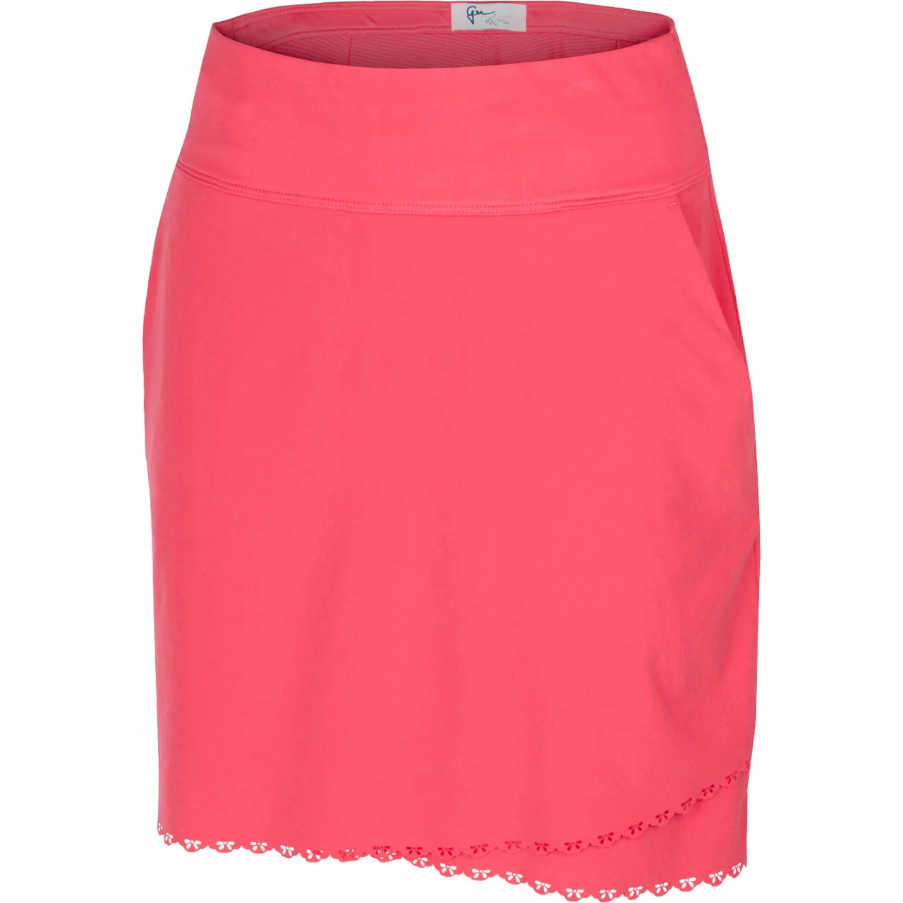 Greg Norman Women's X-Lite 50 Pull-On Stretch Skort 2021 3 Greg Norman Women's X-Lite 50 Pull-On Stretch Skort 2021