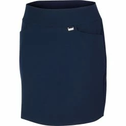 Greg Norman Women's Pull-On Stretch Skort 2022 -Golf Clubs Shop 34940527 source 1609958023