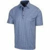 Greg Norman Men's ML75 Microlux 2Below Tee Print Polo -Golf Clubs Shop 34946912 source 1609970308