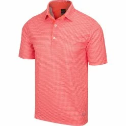 Greg Norman Men's ML75 Microlux 2Below Tee Print Polo 9 Greg Norman Men's ML75 Microlux 2Below Tee Print Polo -Golf Clubs Shop 34946919 source 1609970419