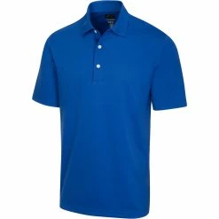 Greg Norman ML75 Microlux 2Below Mens Polo -Golf Clubs Shop 39480843 source 1622733925