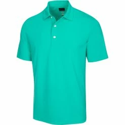 Greg Norman ML75 Microlux 2Below Mens Polo -Golf Clubs Shop 39480844 source 1622733949