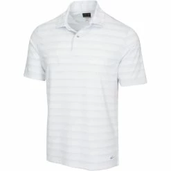 Greg Norman Men's Lab Stripe ML75 Polo -Golf Clubs Shop 39623413 source 1623175668