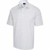 Greg Norman Men's ML75 Microlux 2Below Yarn Dye Stripe Polo -Golf Clubs Shop 39851572 source 1623853418