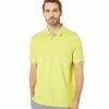 Oakley Men's Aero Ellipse Golf Polo 2.0 -Golf Clubs Shop 401092 20sulphur