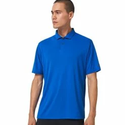 Oakley Men's Divisional Uv Polo Golf Shirt -Golf Clubs Shop 403084 20ozone
