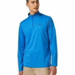 Oakley Men's Gravity Range Qtr Zip Pullover 10 Oakley Men's Gravity Range Qtr Zip Pullover -Golf Clubs Shop 403096 20ozone