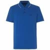 Oakley Ribbed Details Polo Golf Shirt