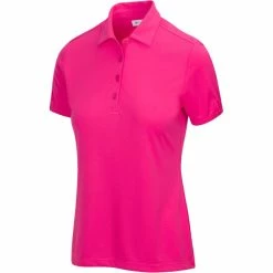 Greg Norman Women's ML75 2Below Short Sleeve Polo 2021 -Golf Clubs Shop 452 20paradise 20copy