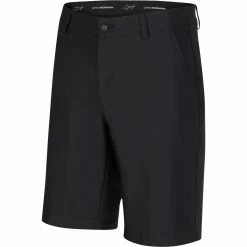 Greg Norman Men's ML75 Microlux Scorecard Golf Shorts