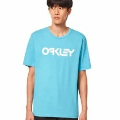 Oakley Men's Mark II T-Shirt 11 Oakley Men's Mark II T-Shirt -Golf Clubs Shop 457132 20brught 20blue