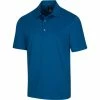 Greg Norman Men's Stretch Sky Polo -Golf Clubs Shop 46169375 source 1642087971