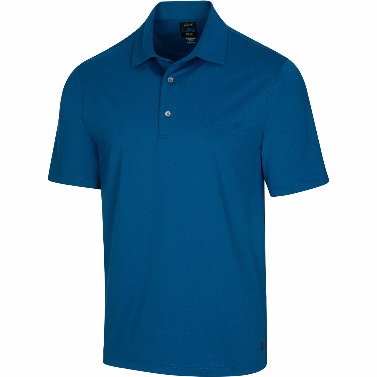 Greg Norman Men's Stretch Sky Polo 3 Greg Norman Men's Stretch Sky Polo