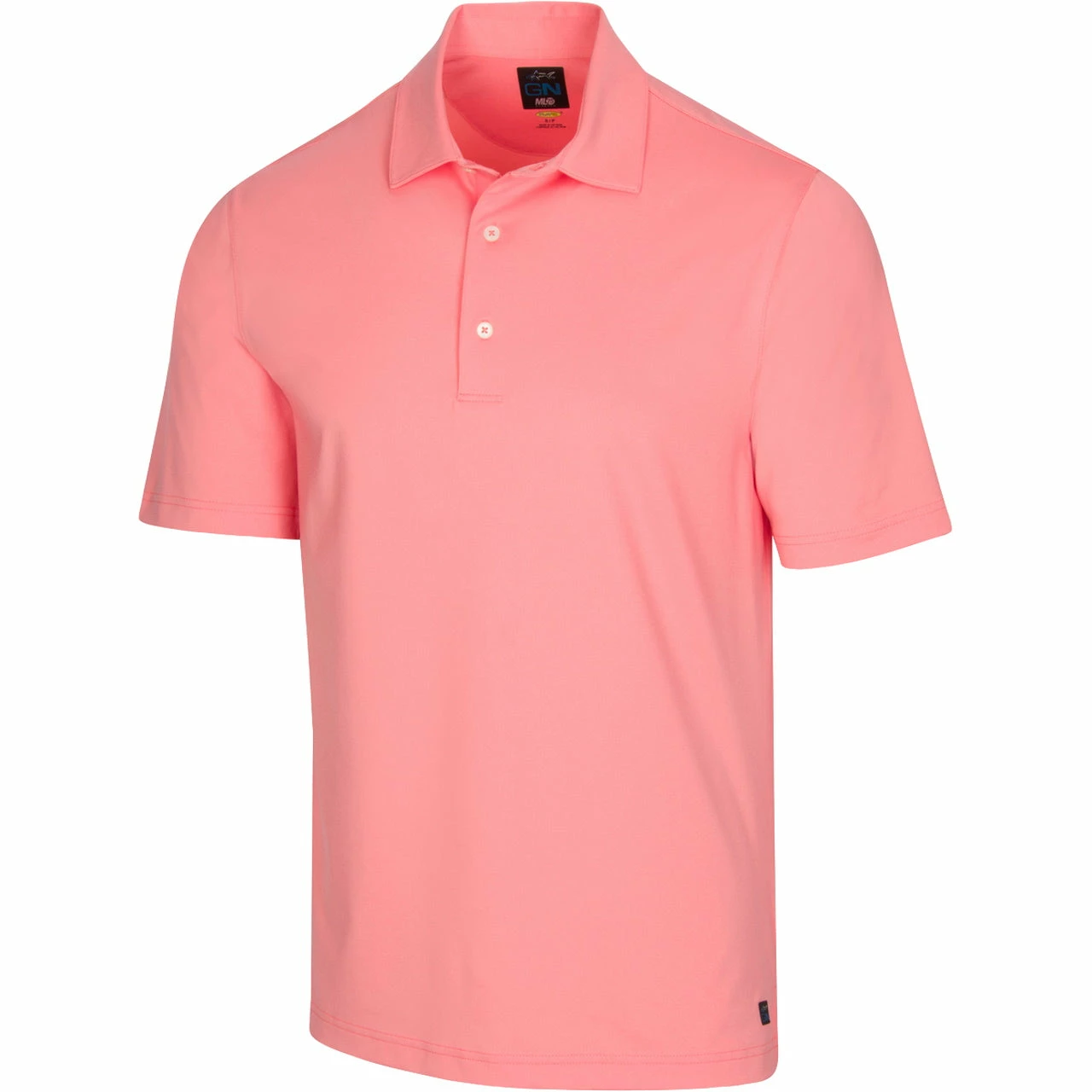 Greg Norman Men's Stretch Sky Polo 8 Greg Norman Men's Stretch Sky Polo - Image 6