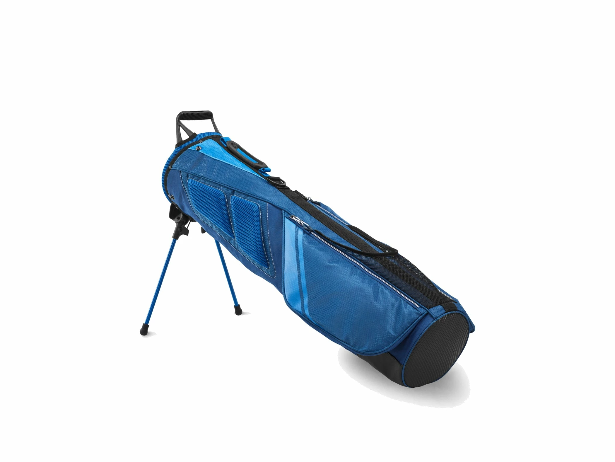 Callaway Carry+ Pencil Stand Bag Double Strap 3 Callaway Carry+ Pencil Stand Bag Double Strap