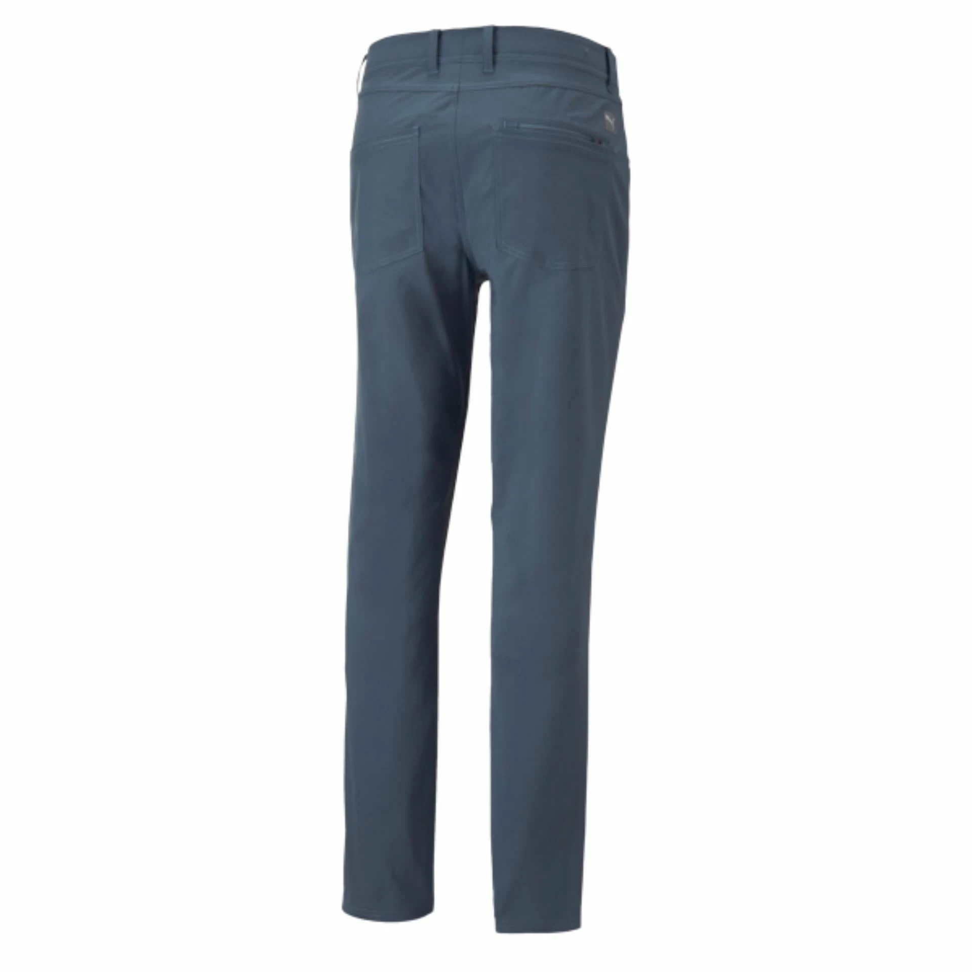 Puma Men's 101 Golf Pants - Evening Sky 4 Puma Men's 101 Golf Pants - Evening Sky - Image 2