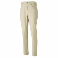 Puma Men's 101 Golf Pants - White Pepper