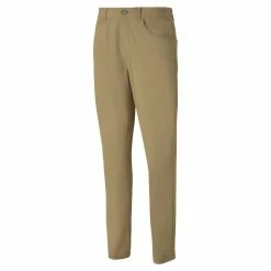Puma Men's 101 Golf Pants - Antique Bronze