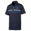 Puma Men's MATTR Canyon Golf Polo 2022 (On-Sale) -Golf Clubs Shop 53297704