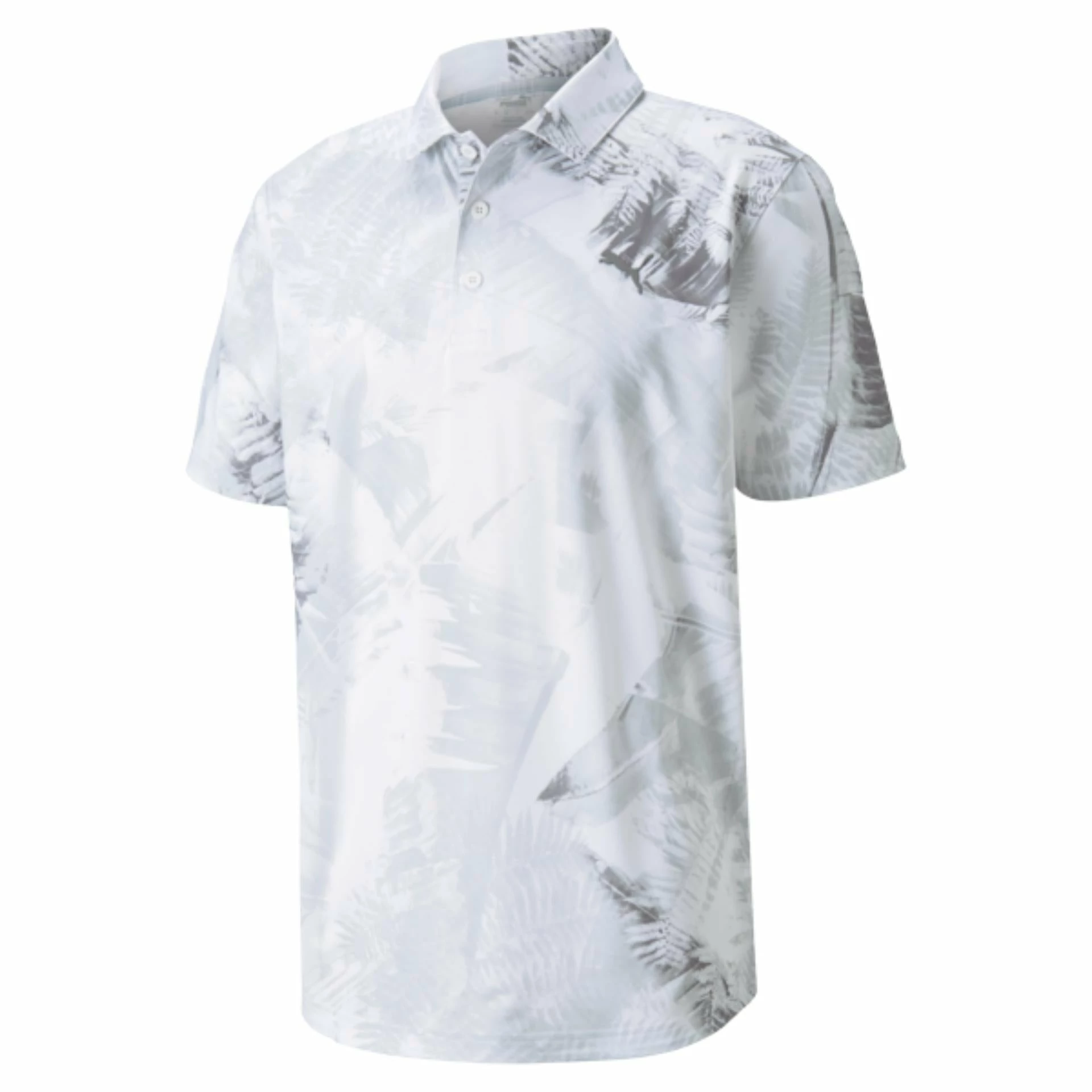Puma Men's MATTR Palm Leaves Golf Polo 2022 (On-Sale) 4 Puma Men's MATTR Palm Leaves Golf Polo 2022 (On-Sale) - Image 2