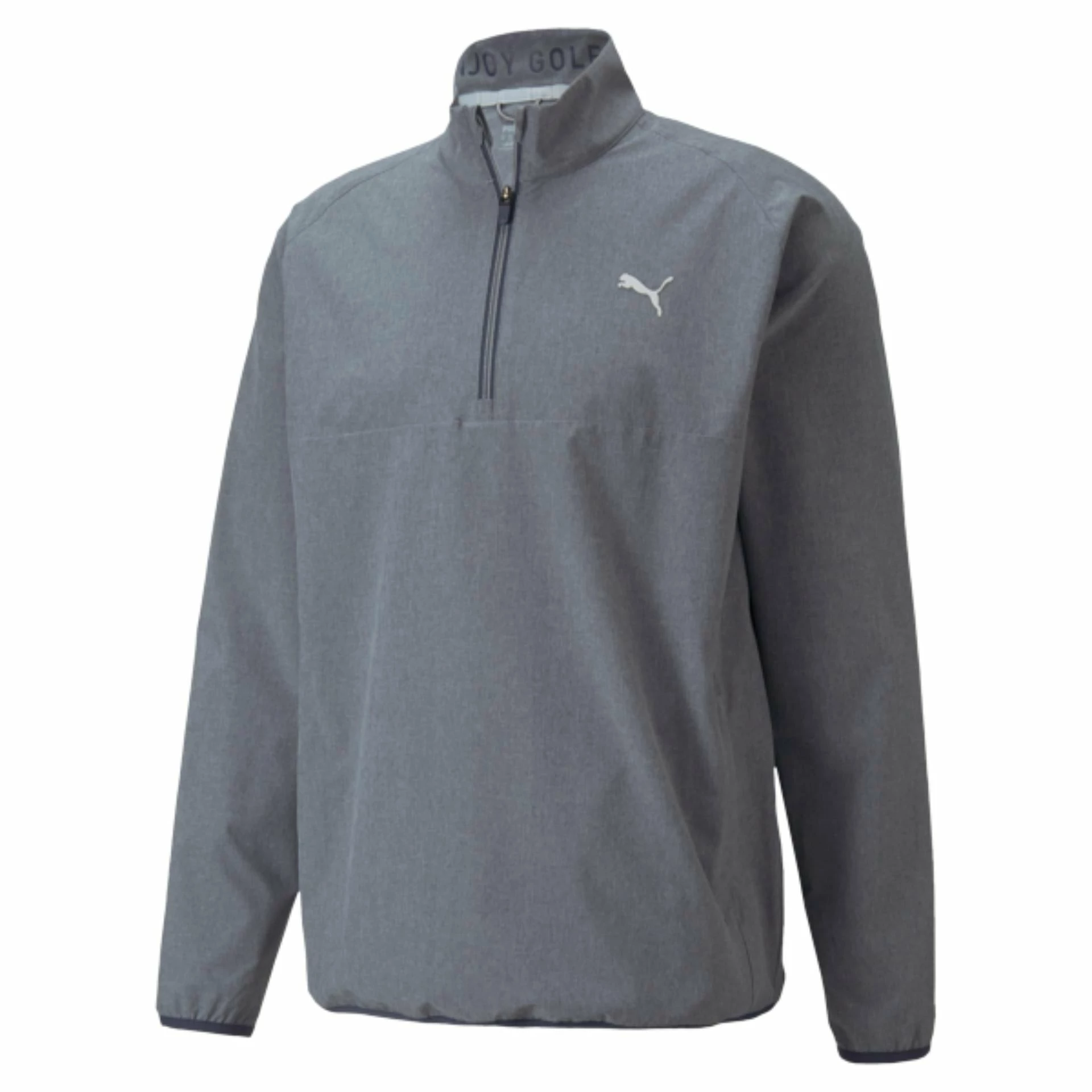 Puma Men's Marin Woven Golf 1/4 Zip Pullover 2022 (On-Sale) 4 Puma Men's Marin Woven Golf 1/4 Zip Pullover 2022 (On-Sale) - Image 2