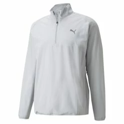 Puma Men's Marin Woven Golf 1/4 Zip Pullover 2022 (On-Sale) 8 Puma Men's Marin Woven Golf 1/4 Zip Pullover 2022 (On-Sale) -Golf Clubs Shop 53298603